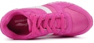 Shop (W) 리닝 캐주얼 핑크 로우탑 러닝화 (Li-ning Casual Pink Low-top Running Shoes) ALCH058-2