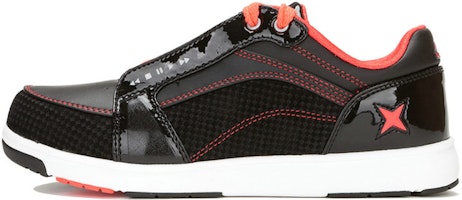 (Women) Li-Ning Casual Low-Top Sneaker 'Black' ALCE280-2 (Women) Li-Ning Casual Low-Top Sneaker 'Black' ALCE280-2