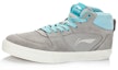 Buy (W) Li-Ning Kasual Pertengahan-Atas 'Kelabu Biru' ALMG046-2