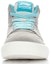 Lookbook (W) Li-Ning Kasual Pertengahan-Atas 'Kelabu Biru' ALMG046-2