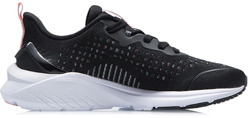 (W) Kasut Lari Sukan Li-Ning 'Hitam Putih' ARSR044-3 Order (W) Kasut Lari Sukan Li-Ning 'Hitam Putih' ARSR044-3