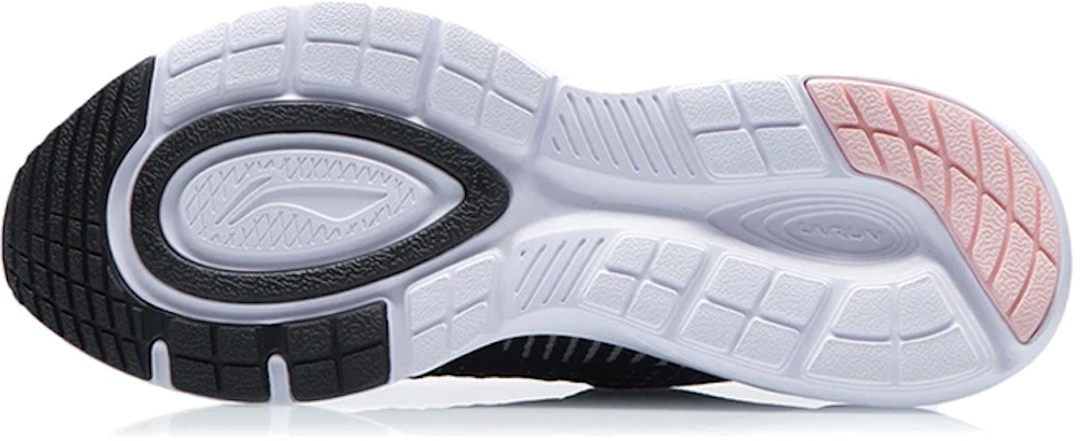 (W) Kasut Lari Sukan Li-Ning 'Hitam Putih' ARSR044-3 Purchase (W) Kasut Lari Sukan Li-Ning 'Hitam Putih' ARSR044-3