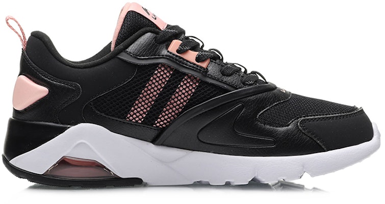 (W) Li-Ning Kasual Lari Rendah 'Hitam' AGCP278-2 Order (W) Li-Ning Kasual Lari Rendah 'Hitam' AGCP278-2