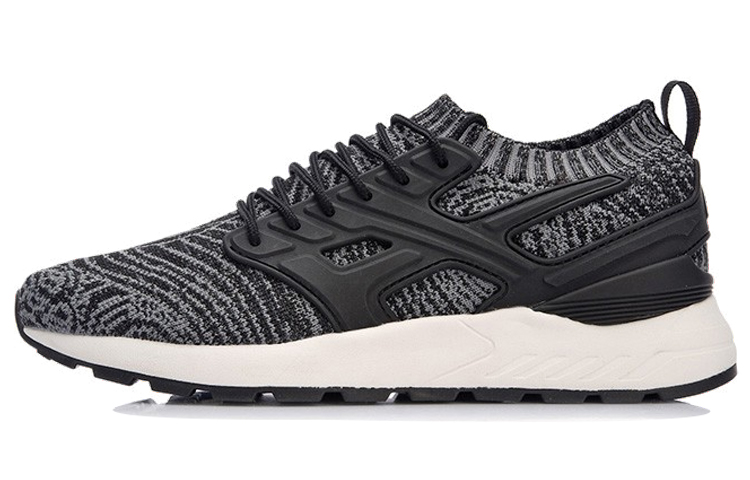 Buy (W) Li-Ning Kasual Lari Rendah 'Hitam' AGLM184-1