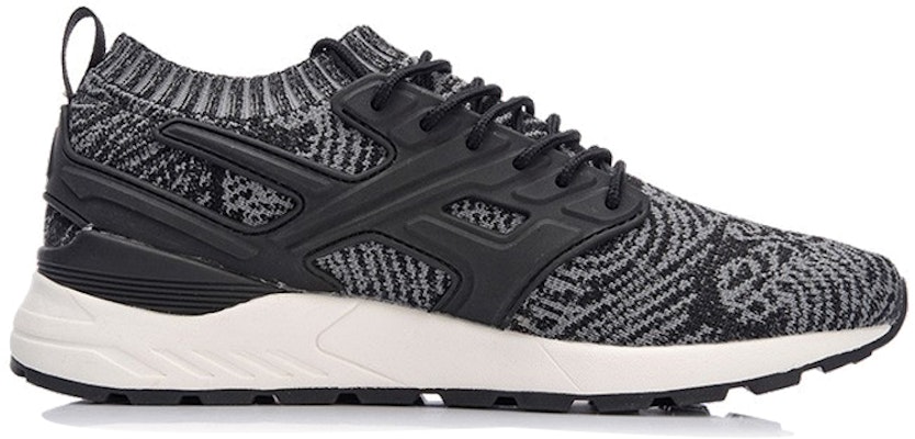 (W) 李宁休闲跑步鞋 '黑色' AGLM184-1 Order (W) 李宁休闲跑步鞋 '黑色' AGLM184-1