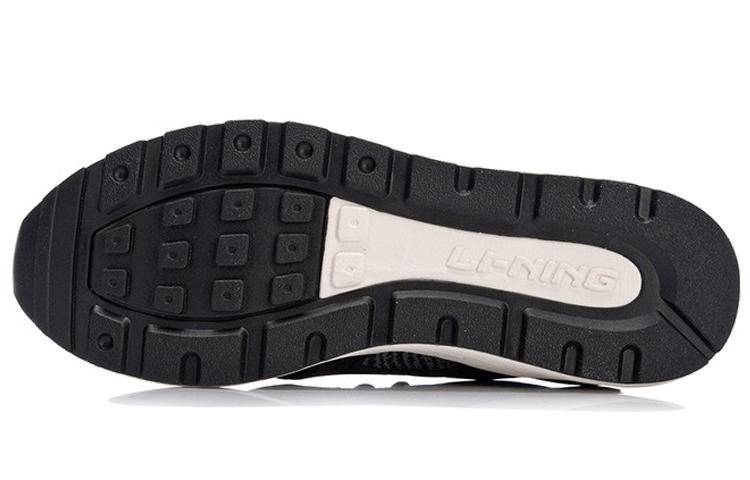 Purchase (W) Li-Ning Kasual Lari Rendah 'Hitam' AGLM184-1
