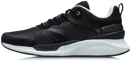 (Women) Li-Ning Casual Running Low 'Black' AGLR056-4 (Women) Li-Ning Casual Running Low 'Black' AGLR056-4