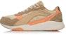 (W) Li-Ning Kasual Larian Rendah 'Coklat' ALCK124-6