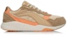 (W) Li-Ning Kasual Larian Rendah 'Coklat' ALCK124-6