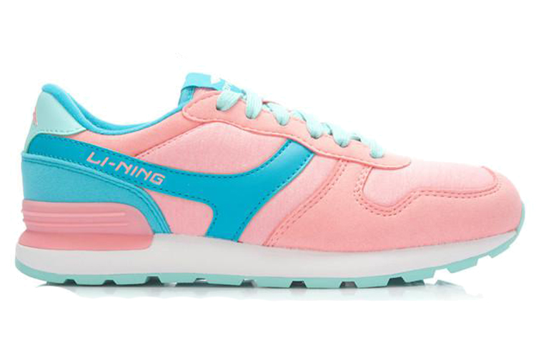 (W) Li-Ning Casual Running Low 'Firebird Pink' 圖 2
