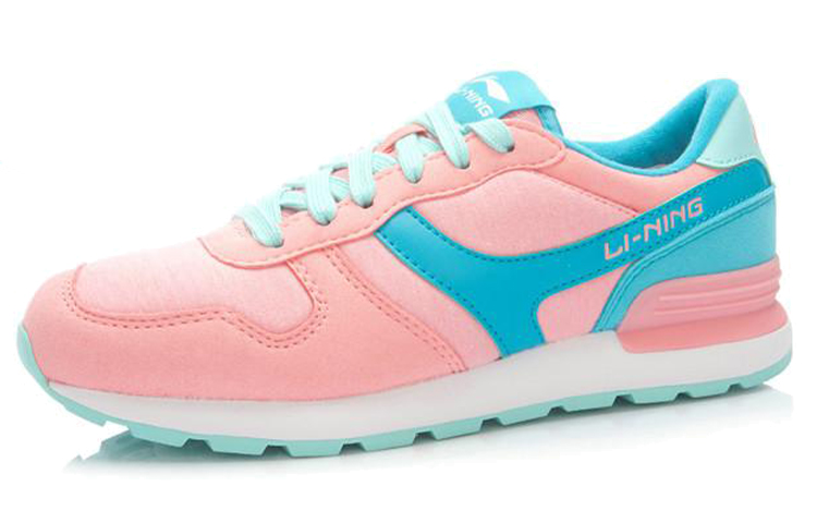 (W) Li-Ning Casual Running Low 'Firebird Pink' 圖 3
