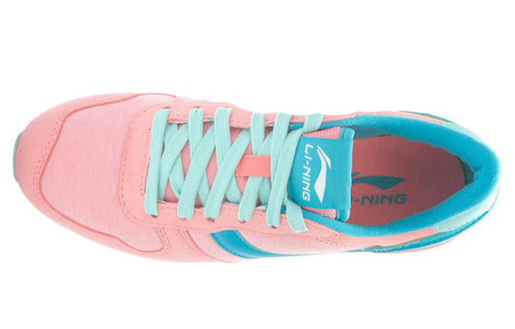 (W) Li-Ning Casual Running Low 'Firebird Pink' 圖 4