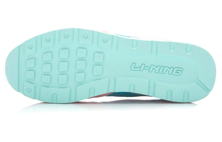 (W) Li-Ning Casual Running Low 'Firebird Pink' 圖 5