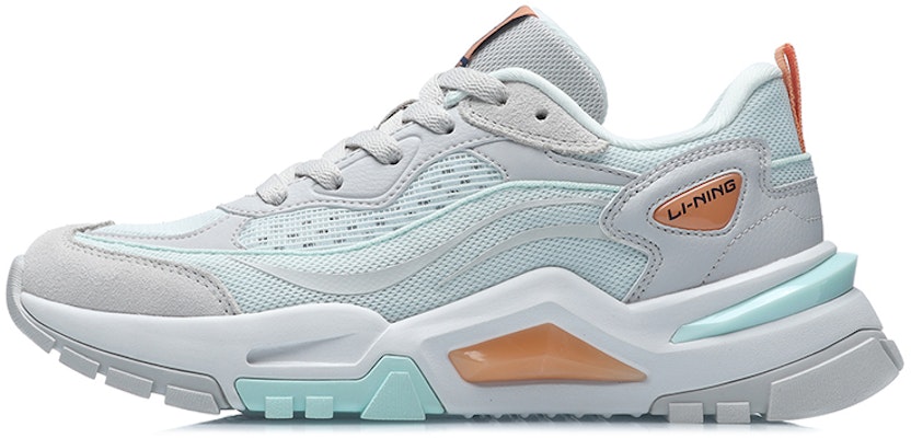 (W) 리닝 캐주얼 러닝화 (그레이블루) AGCR116-1 Buy (W) 리닝 캐주얼 러닝화 (그레이블루) AGCR116-1