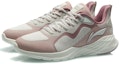 Lookbook (W) Li-Ning Kasual Lari Rendah 'Ungu Muda Pink' ARSR046-1