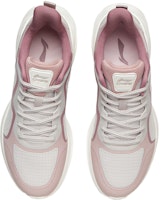 (W) 李寧カジュアルランニングロー「ライトパープルピンク」 ARSR046-1 Shop (W) 李寧カジュアルランニングロー「ライトパープルピンク」 ARSR046-1