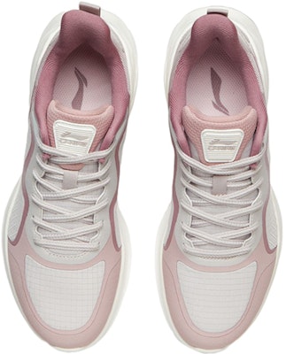 (Women) Li-Ning Casual Running Low 'Light Purple Pink' ARSR046-1 Shop (Women) Li-Ning Casual Running Low 'Light Purple Pink' ARSR046-1