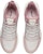 (W) Li-Ning Kasual Lari Rendah 'Ungu Muda Pink' ARSR046-1
