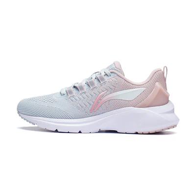 (W) Li-Ning Casual Running Low 'Pink'