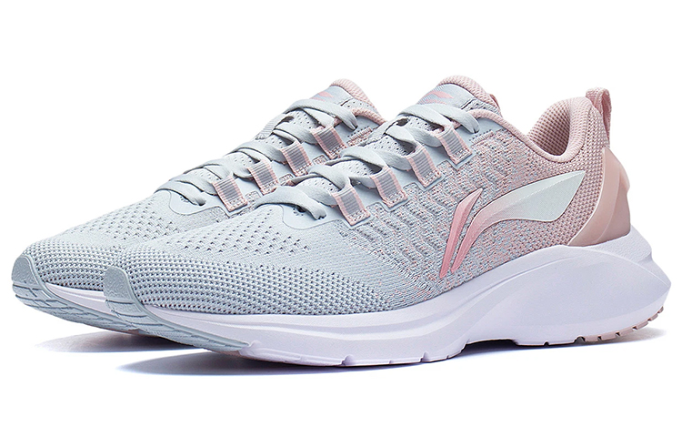 (W) Li-Ning Casual Running Low 'Pink' 圖 3