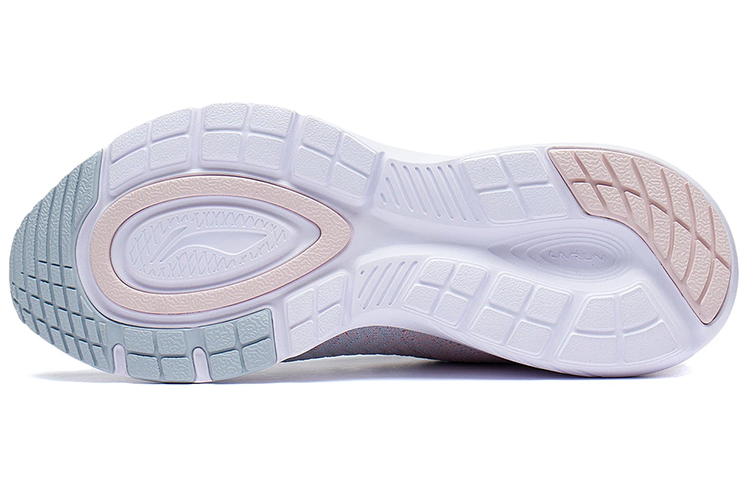 (W) Li-Ning Casual Running Low 'Pink' 圖 5