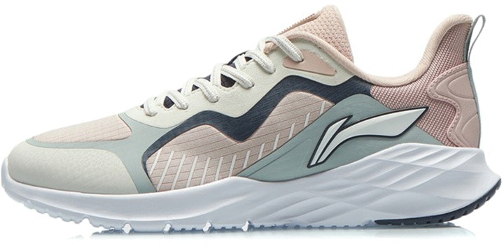 women-li-ning-casual-running-low-reflective-pink-green-arsr-046-4