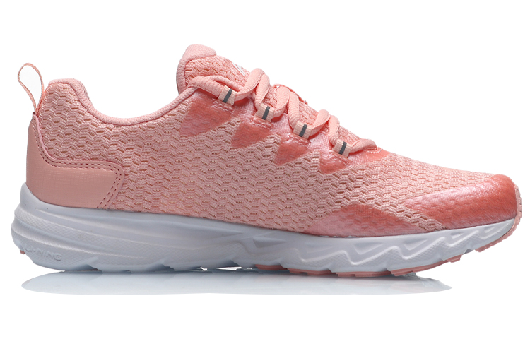 (W) Li-Ning Casual Running Shoe 'Pink-White' 圖 2