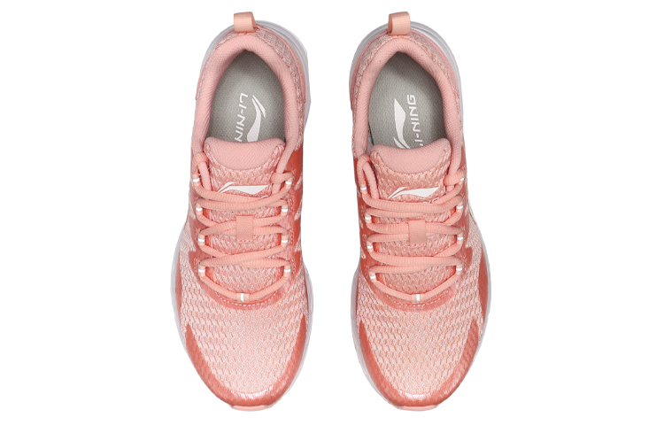 (W) Li-Ning Casual Running Shoe 'Pink-White' 圖 4