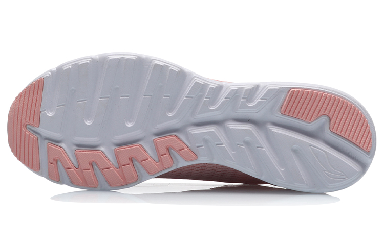 (W) Li-Ning Casual Running Shoe 'Pink-White' 圖 5