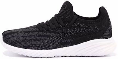 (Women) Li-Ning Casual Running Shoes 'Black Grey' AGLM178-2 (Women) Li-Ning Casual Running Shoes 'Black Grey' AGLM178-2