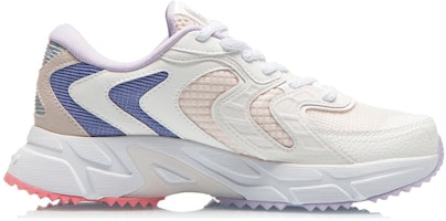 (W) Zapatillas Li-Ning Casual Running 'Blanco Rosa Azul' ARLR014-3 Order (W) Zapatillas Li-Ning Casual Running 'Blanco Rosa Azul' ARLR014-3