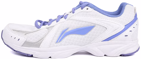 (Women) Li-Ning Casual Running Shoes 'White Purple' ARBJ066-1 (Women) Li-Ning Casual Running Shoes 'White Purple' ARBJ066-1