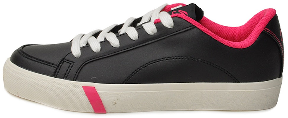 (Women) Li-Ning Casual Skate 'Black Pink White' ALAH084-1 Buy (Women) Li-Ning Casual Skate 'Black Pink White' ALAH084-1