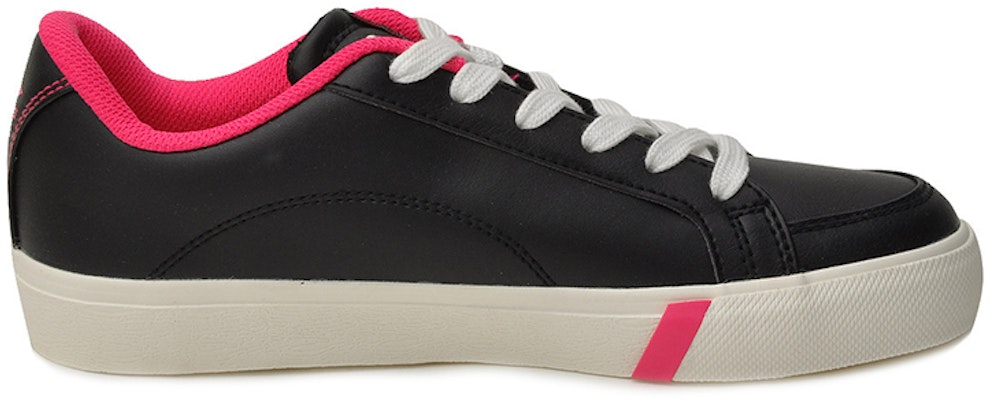 (W) Li-Ning Kasual Skate 'Hitam Pink Putih' ALAH084-1 Order (W) Li-Ning Kasual Skate 'Hitam Pink Putih' ALAH084-1