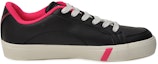 Order (W) Li-Ning Kasual Skate 'Hitam Merah Jambu Putih' ALAH084-1