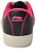 (W) Li-Ning Kasual Skate 'Hitam Merah Jambu Putih' ALAH084-1
