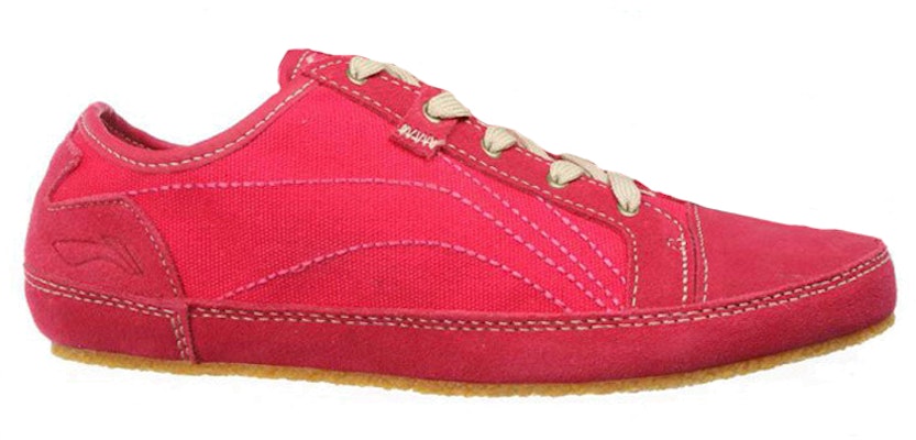 (W) Li-Ning Sepatu Skate Kasual 'Bright Rose Pink' AHTG010-1 Order (W) Li-Ning Sepatu Skate Kasual 'Bright Rose Pink' AHTG010-1