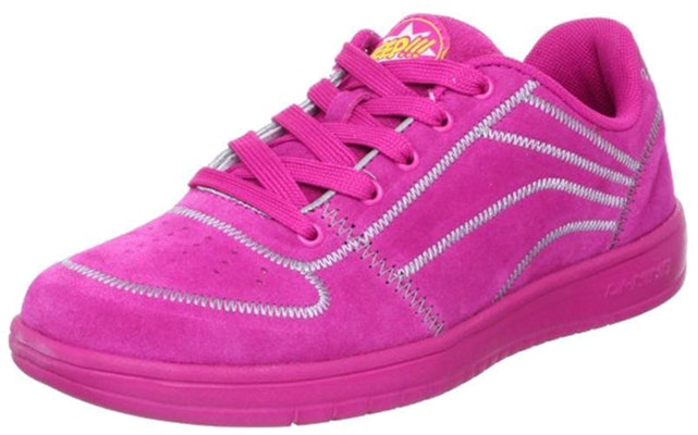 (Women) Li-Ning Casual Skate 'Plum Red' ALCG202-2 Lookbook (Women) Li-Ning Casual Skate 'Plum Red' ALCG202-2