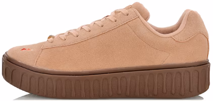 (Women) Li-Ning Casual Skate 'Tan Brown' AGLM106-2 (Women) Li-Ning Casual Skate 'Tan Brown' AGLM106-2