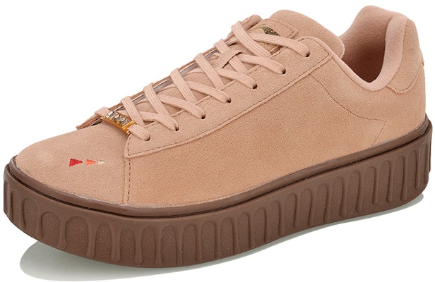 (W) Li-Ning Skate Kasual 'Tan Brown' AGLM106-2 Order (W) Li-Ning Skate Kasual 'Tan Brown' AGLM106-2