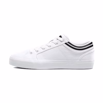 (W) Li-Ning Casual Skate 'White Black'