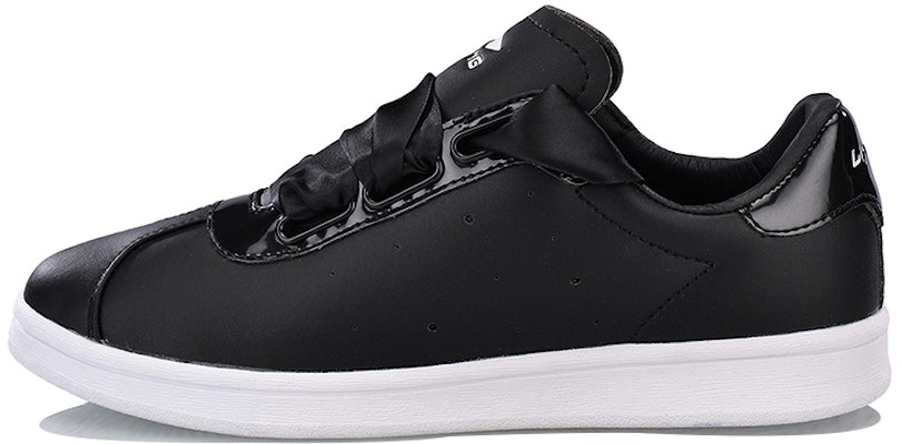 (Women) Li-Ning Casual Skate Shoe 'Black' AGCN066-2 Buy (Women) Li-Ning Casual Skate Shoe 'Black' AGCN066-2