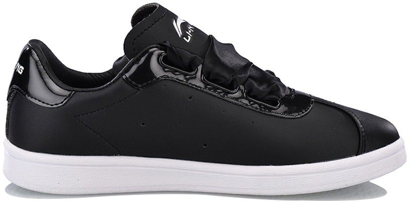 (W) Sepatu Skate Kasual Li-Ning 'Hitam' AGCN066-2 Order (W) Sepatu Skate Kasual Li-Ning 'Hitam' AGCN066-2