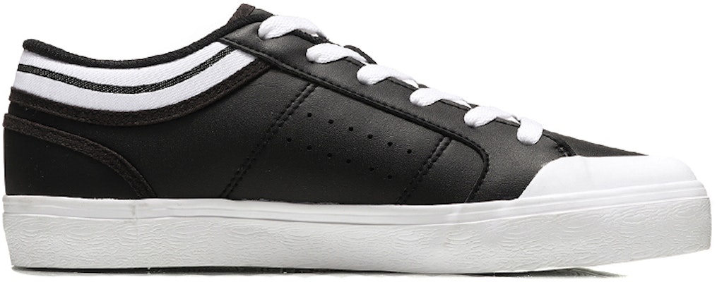 (Women) Li-Ning Casual Skate Shoe 'Black White' AGCN354-3 Order (Women) Li-Ning Casual Skate Shoe 'Black White' AGCN354-3