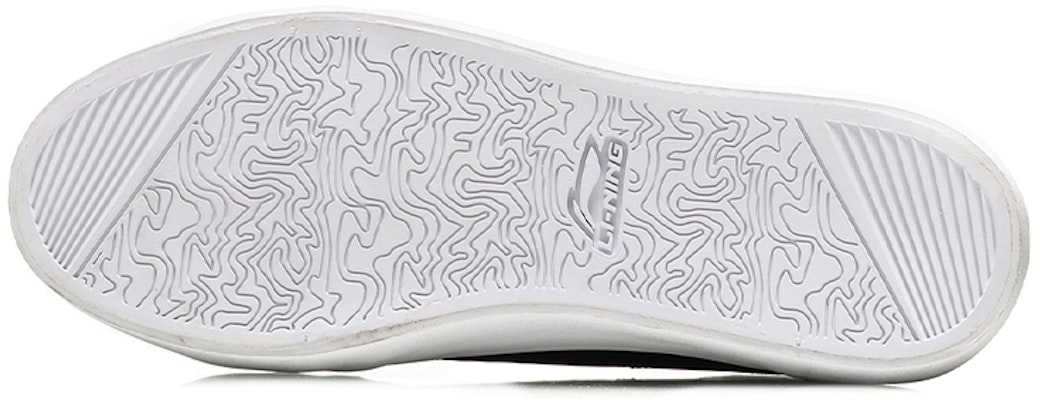 (Women) Li-Ning Casual Skate Shoe 'Black White' AGCN354-3 Purchase (Women) Li-Ning Casual Skate Shoe 'Black White' AGCN354-3