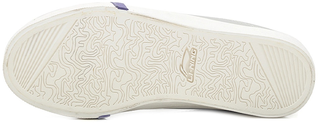 (W) Li-Ning Sepatu Skate Kasual 'Abu-Abu Ungu Putih' ALAH084-3 Purchase (W) Li-Ning Sepatu Skate Kasual 'Abu-Abu Ungu Putih' ALAH084-3