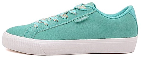 (Women) Li-Ning Casual Skate Shoe 'Parrot Green' ALCJ024-2 (Women) Li-Ning Casual Skate Shoe 'Parrot Green' ALCJ024-2