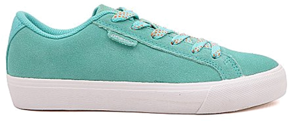 (W) Sepatu Skate Kasual Li-Ning 'Hijau Nuri' ALCJ024-2 Order (W) Sepatu Skate Kasual Li-Ning 'Hijau Nuri' ALCJ024-2