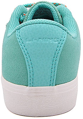(W) Sepatu Skate Kasual Li-Ning 'Hijau Nuri' ALCJ024-2 Shop (W) Sepatu Skate Kasual Li-Ning 'Hijau Nuri' ALCJ024-2