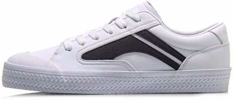 (Women) Li-Ning Casual Skate Shoe 'White Black' AGCN204-6 (Women) Li-Ning Casual Skate Shoe 'White Black' AGCN204-6